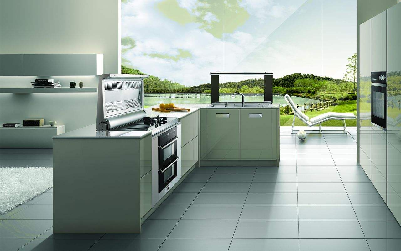 集成灶自動(dòng)熄火